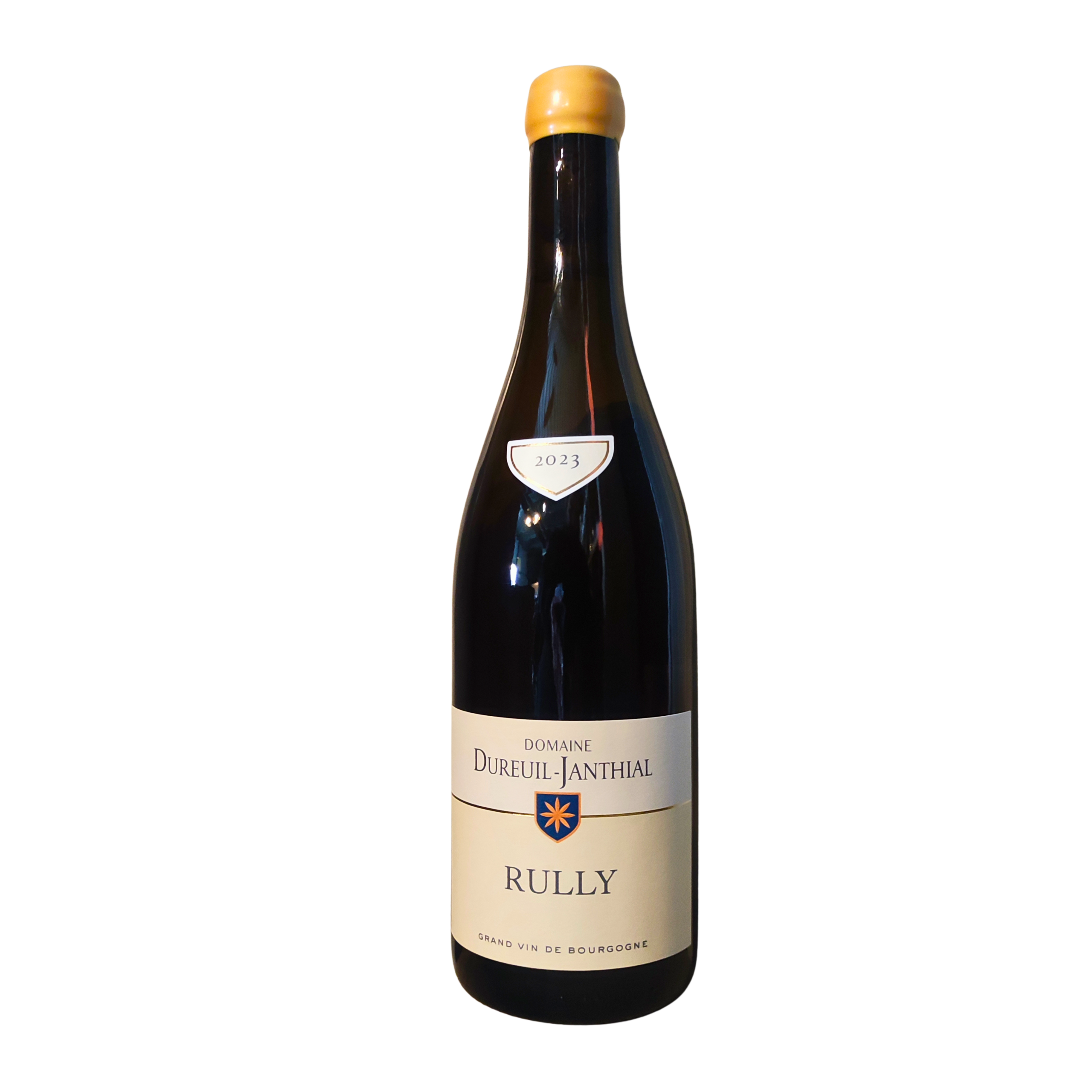 ef02c10c-fb8d-4b16-98a8-eae05dfd8c80 Domaine Dureuil-Janthial, Rully Blanc, 2023, 75Cl – Image 1