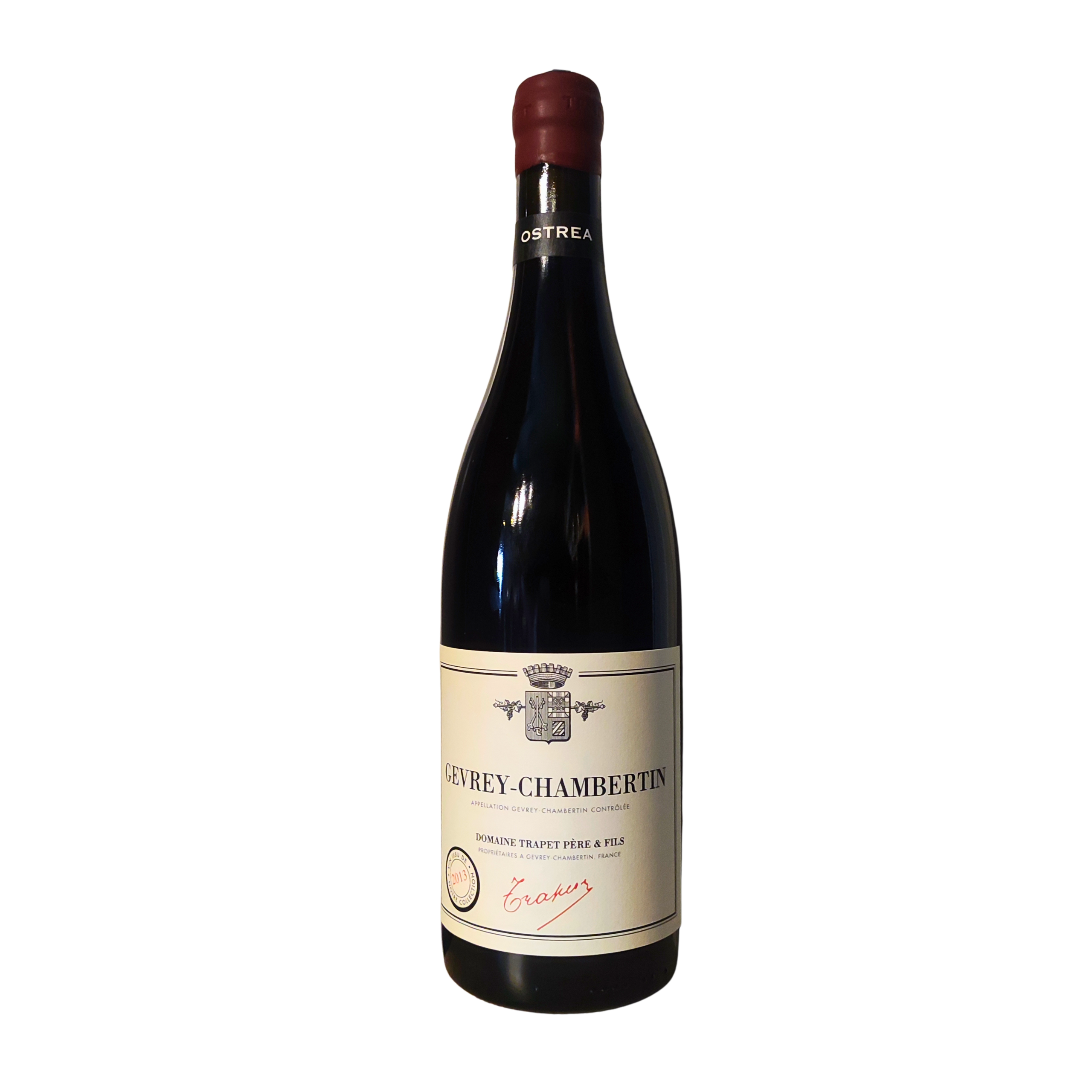 fd98cec4-032b-45e8-a2bd-6cbef38b8b8f Gevrey Chambertin "Ostrea" Domaine Trapet 2013, 75cl – Image 1